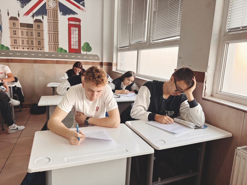 Vorschau einer Lernendenstimme zu Englisch Sprachkursen